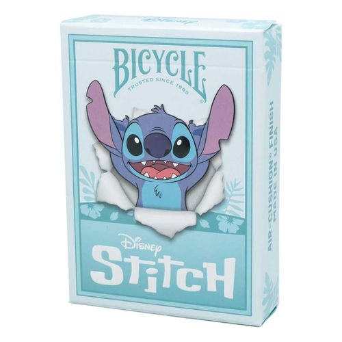 Baraja Bicycle Coleccionable Stitch