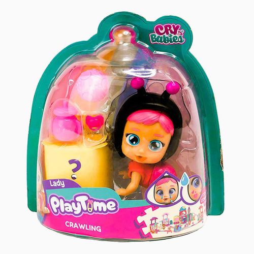 Muñeca Fotorama Bebés Llorones Day Care 1 Pieza