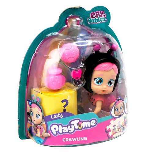 Muñeca Fotorama Bebés Llorones Day Care 1 Pieza