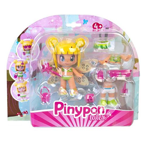 Figura Pinypon Magic Fairy Summertime PNY76000