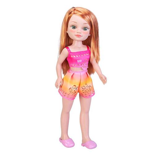 Muñeca Nancy Coconut NAC88000 1 Pieza