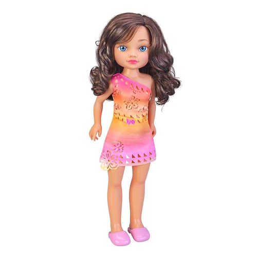 Muñeca Nancy Coconut NAC88000 1 Pieza