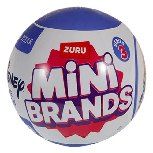 Juguetes Zuru 1 Pieza Mini Brands Disney Store Series 3