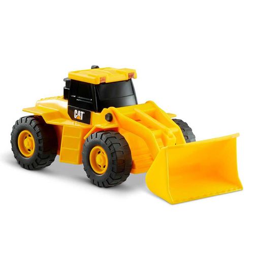 Vehículo CAT Construcción Mini Crew