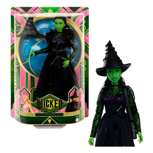 Wicked Muñeca Elphaba para niñas