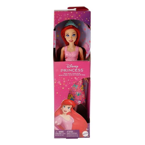 Disney Princesa Muñeca Vestido de Fiesta Sorpresa 1 Pieza