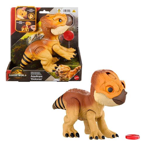 Jurassic World Dinosaurio Rebirth Dinosaurio Interactivo
