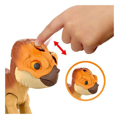 Jurassic World Dinosaurio Rebirth Dinosaurio Interactivo
