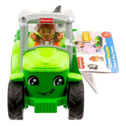 Little People Juguete para Bebés Tractor Mediano