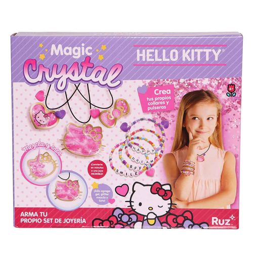 Set De Juego Hello Kitty Dijes