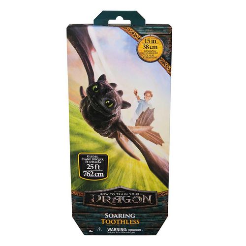 Dragón DreamWorks Chimuelo Volador