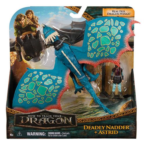 Set DreamWorks Vikingo y Dragón