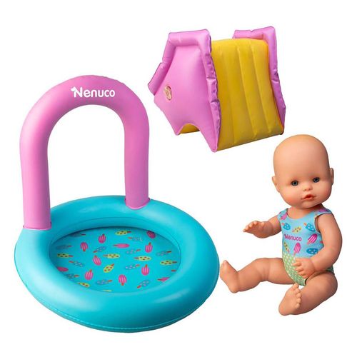 Muñeca Nenuco Pool Party NFNB5000
