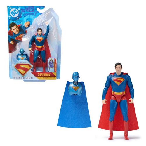 Figuras Superman Película 6in Surtido Spin Master 1 Pieza