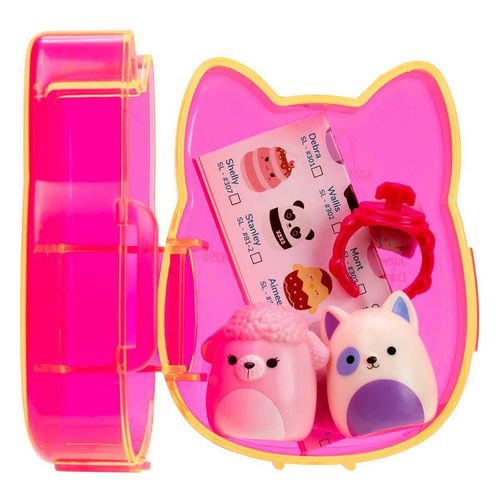 Figuras Coleccionables Squish A Longs Sorpresa 1 Pieza