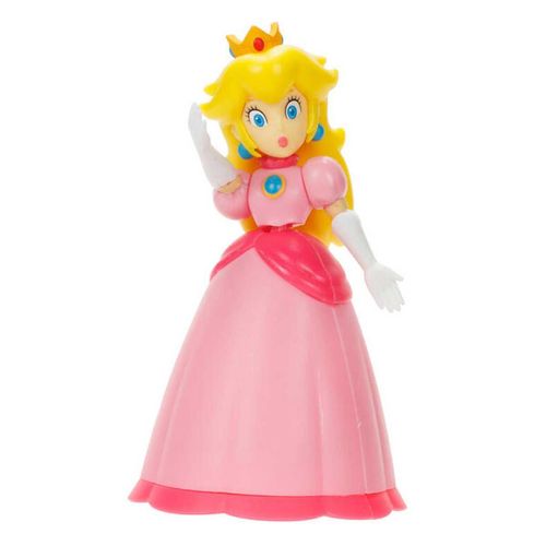 Figura De Acción De Nintendo De 2.5 Pulgadas