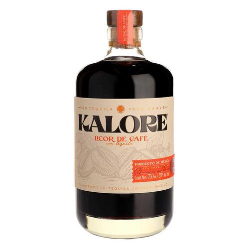 Licor Kalore Cafe 750 ml