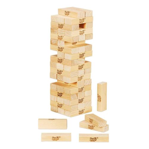 Juego de Mesa Hasbro Games Jenga Dado Digital