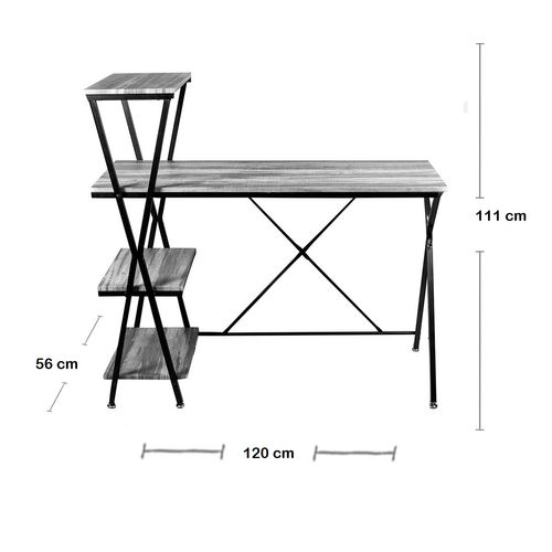 Escritorio para Computadora Home Line CD-17127A
