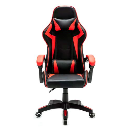 Silla Gamer Home Line de PU ET23-SE-047 Negra