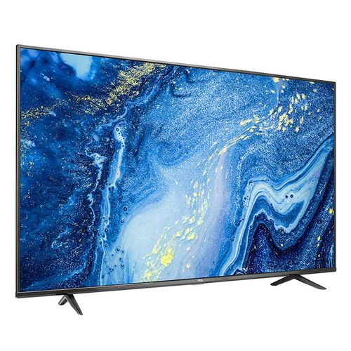 Pantalla TCL 65 Pulgadas Smart TV 4K UHD Roku TV 65S453