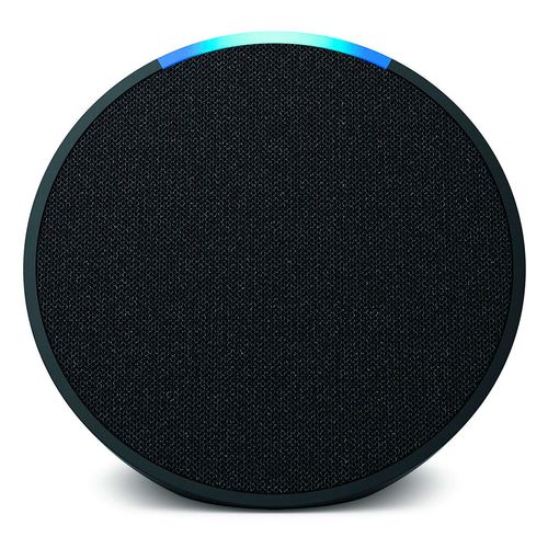 Echo Pop Bocina Inteligente Amazon Negro