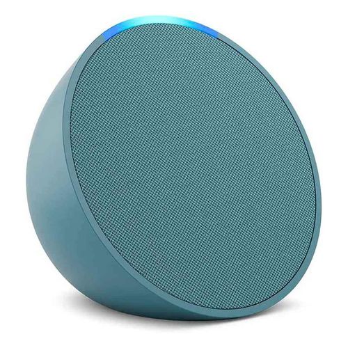 Echo Pop Bocina Inteligente Amazon 1ra Generación Verde Azulado
