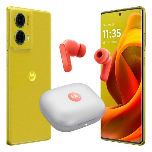 Celular Moto G85 5G 256GB Verde Desbloqueado