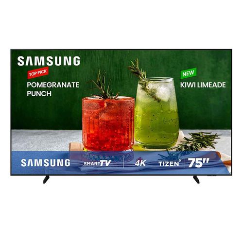 Pantalla Samsung 75 Pulgadas LED 4K Tizen LH75BEDHVGFXZX