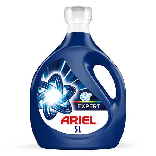 Detergente Líquido Ariel Expert 80 lavadas (5L)