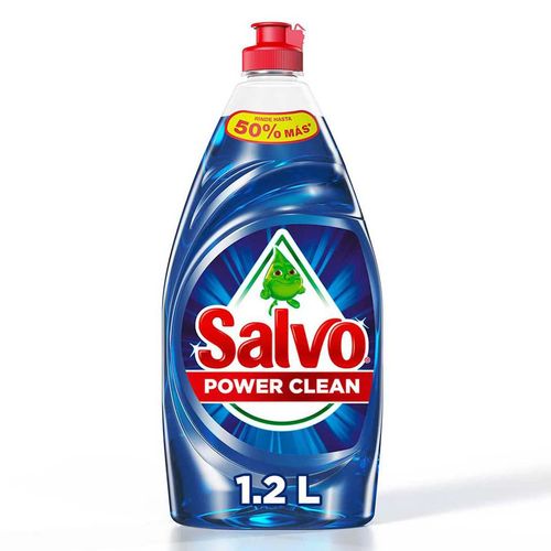 Lavatrastes Salvo Power Clean 1.2L