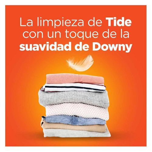 Detergente Líquido Tide April Fresh 2.48L