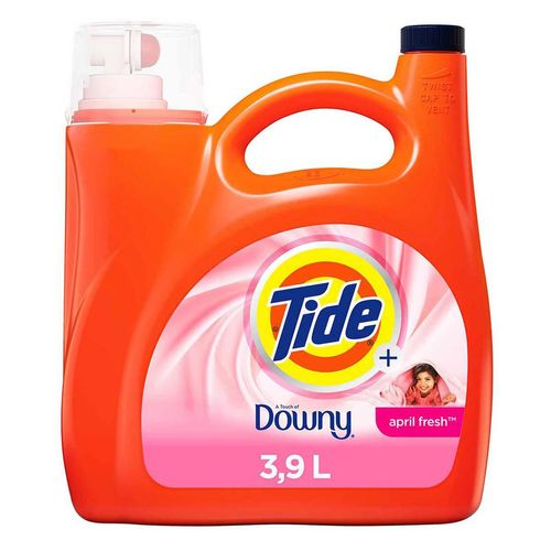 Detergente Líquido Tide April Fresh 3.9L