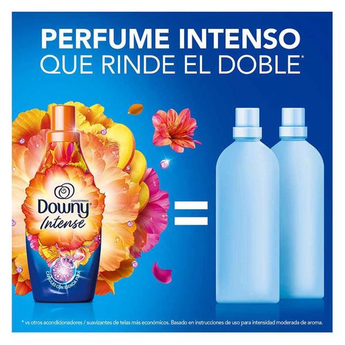Suavizante de Telas Downy Intense Exótico 700ml