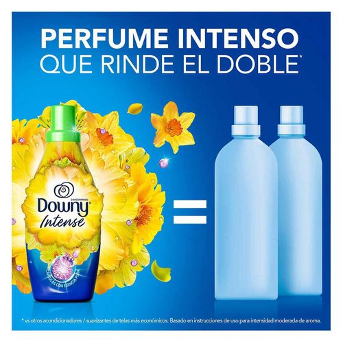 Suavizante de Telas Downy Intense Pureza 540ml