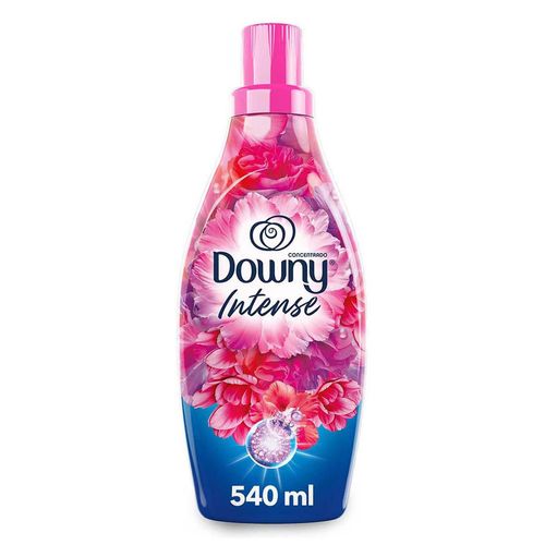 Suavizante de Telas Downy Intense Floral 540ml