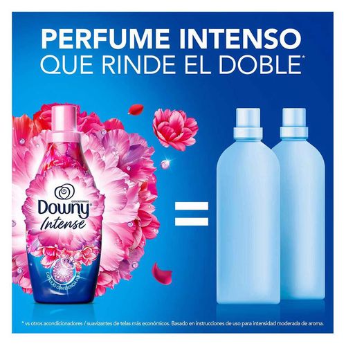 Suavizante de Telas Downy Intense Floral 540ml