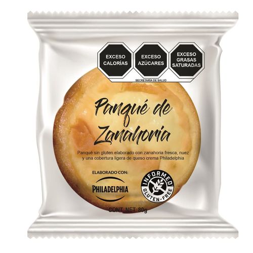 Pan sin Gluten Red y Zanahoria