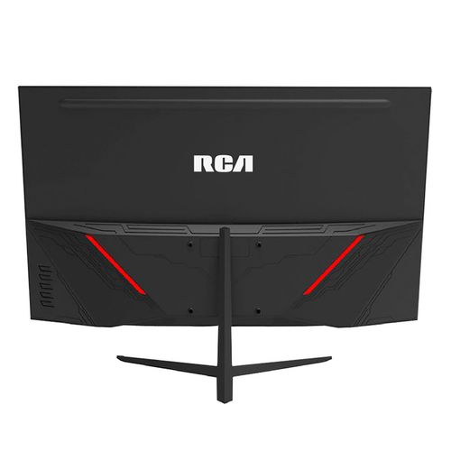 Monitor RCA Gaming Curvo 32 Pulgadas FHD Negro