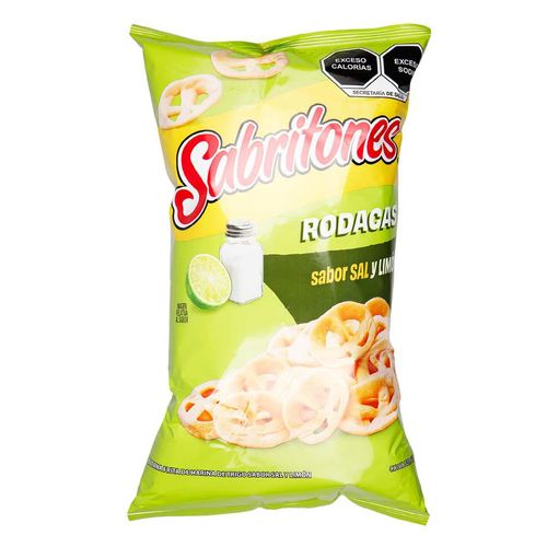Botana Sabritas Sabritones Rodaca 60g