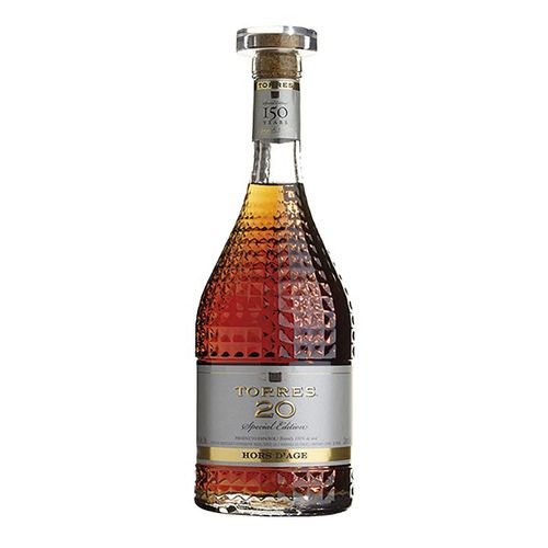 Brandy Torres 20 Ed. 150 Aniversario 700ml