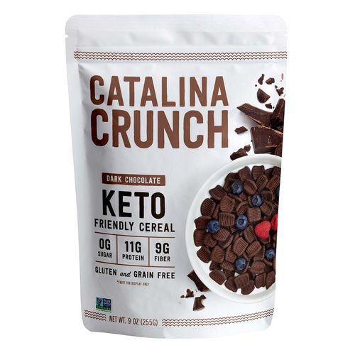 Cereal Catalina Crunch Oscuro 255g