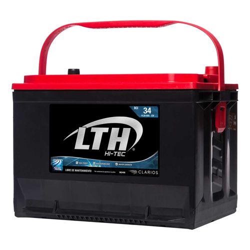 Acumulador LTH H-34-650
