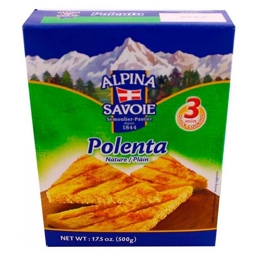 Polenta Alpina Savoie Quick Cooking 500g
