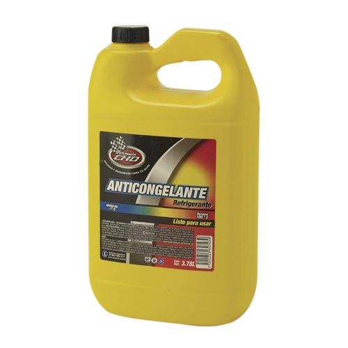 Anticongelante Fórmula Chd Refrigerante 3.78L