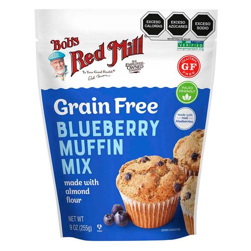 Harina Bob’S Red Mills Muffin Blueberry Mix de 255g