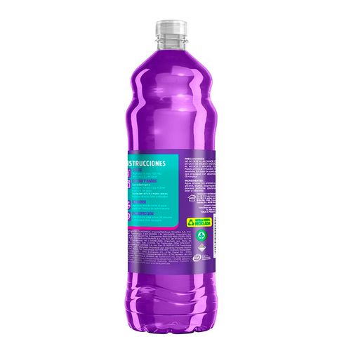 Limpiador Multiusos Flash Líquido Aroma Lavanda 1L