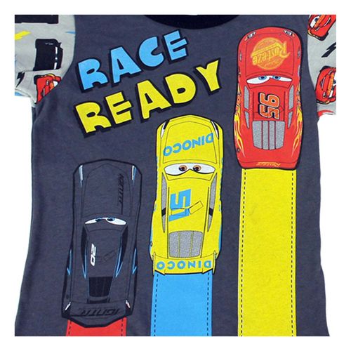 Pijama Playera Pantalón Disney Cars 6251