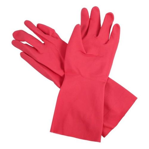Guantes 3M Scotch Brite Satinado Rojo Mediano