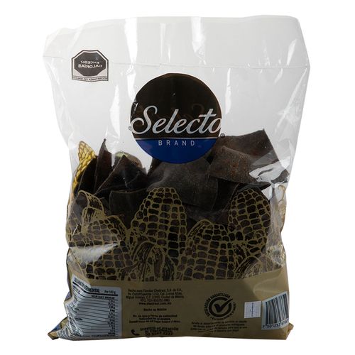 Totopo Maíz Azul 500g